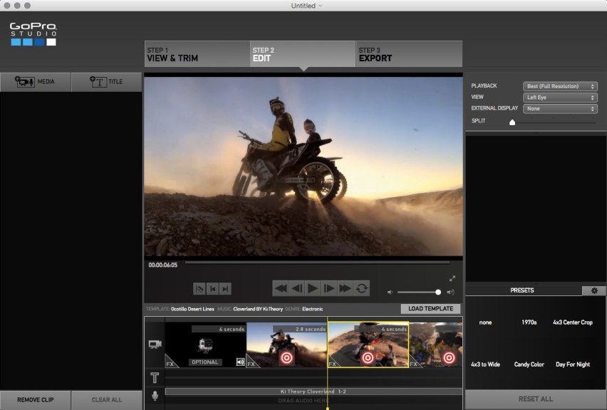 download gopro editing software for mac